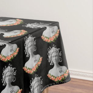Medusa Gorgon Griekse mythologie Tafelkleed