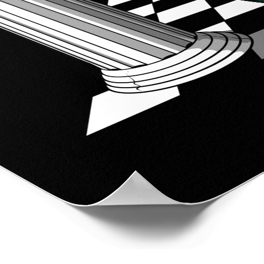 Medusa Gorgon Poster (Hoek)