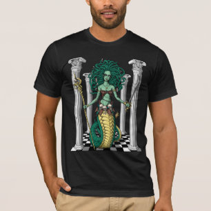 Medusa Gorgon T-shirt