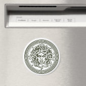 Medusa Grieks mythologisch schepsel Magneet (Insitu (Vaatwasser))