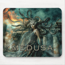 Medusa, Griekse mythologie Slang Godin, Gorgon #3