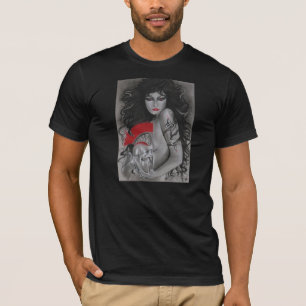 Medusa Griekse mythologie T-SHIR voor VROUWEN EN M T-shirt