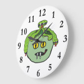 Medusa Grote Klok (Hoek)