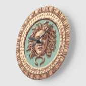 Medusa Grote Klok (Hoek)