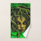 Medusa Handdoek (Handdoek)