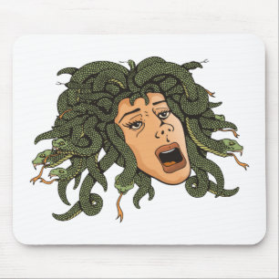 Medusa Head Muismat