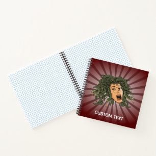 Medusa Head Notitieboek