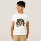 Medusa Head T-shirt (Voorkant volledig)