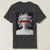 Medusa Head T-shirt (Design voorkant)