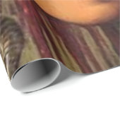 Medusa Head van Caravaggio Cadeaupapier (Rol Hoek)