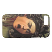 Medusa Head van Caravaggio Case-Mate iPhone Case (Achterkant (Horizontaal))