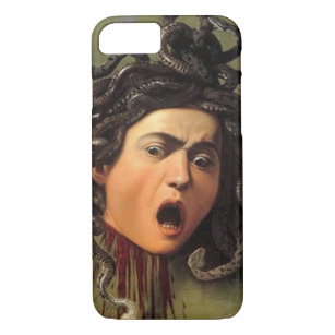 Medusa Head van Caravaggio iPhone 8/7 Hoesje