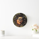 Medusa Head van Caravaggio Ronde Klok (Huis)