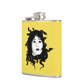 Medusa Heupfles (Links)