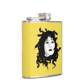 Medusa Heupfles (Rechts)