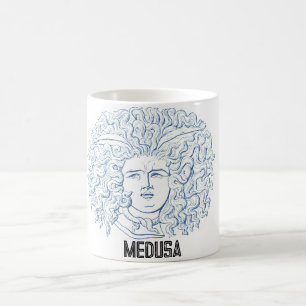 Medusa - Hoofd Koffiemok