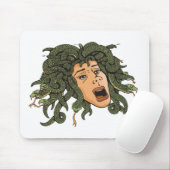 Medusa Hoofd Muismat (Met muis)