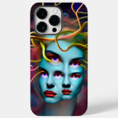 Medusa Hypnosis, mythologie Mystische creatie Case-Mate iPhone Case (Achterkant)
