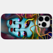 Medusa Hypnosis, mythologie Mystische creatie Case-Mate iPhone Case (Achterkant (horizontaal))