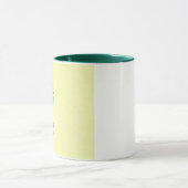 Medusa in de ochtend mok (Midden)