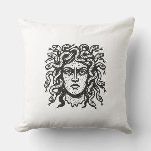 Medusa Kussen