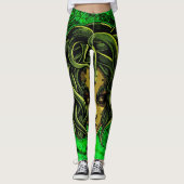 Medusa Leggings (Voorkant)