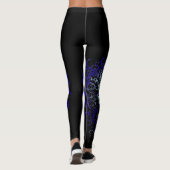 Medusa-Leggings Leggings (Achterkant)