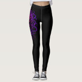 Medusa-Leggings Leggings (Voorkant)