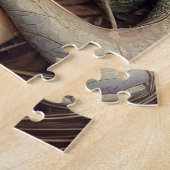 Medusa Legpuzzel (Zijkant)