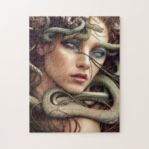 Medusa Legpuzzel