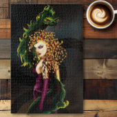 Medusa Legpuzzel