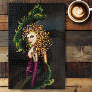 Medusa Legpuzzel