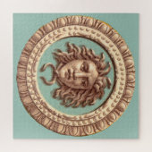 Medusa Legpuzzel (Horizontaal)