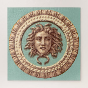 Medusa Legpuzzel