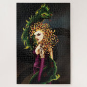 Medusa Legpuzzel (Verticaal)