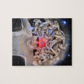 Medusa Legpuzzel (Horizontaal)