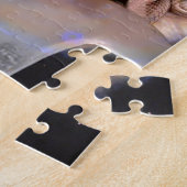 Medusa Legpuzzel (Zijkant)