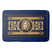 Medusa luxe Bath Mat (Voorkant)