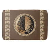 Medusa luxe Bath Mat (Voorkant)