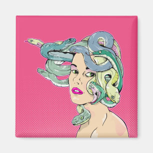 Medusa Magneet