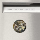 Medusa Magneet (Insitu (Vaatwasser))