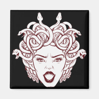 Medusa Magneet
