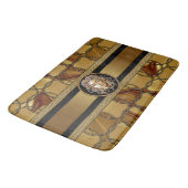 Medusa Marble Bath Mat (Gekanteld)
