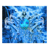 Medusa Metamorfose Foto Afdruk (Voorkant)