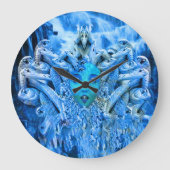 Medusa Metamorfose Grote Klok (Voorkant)