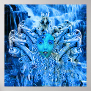Medusa Metamorfose Poster