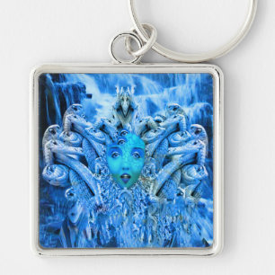 Medusa Metamorfose Sleutelhanger