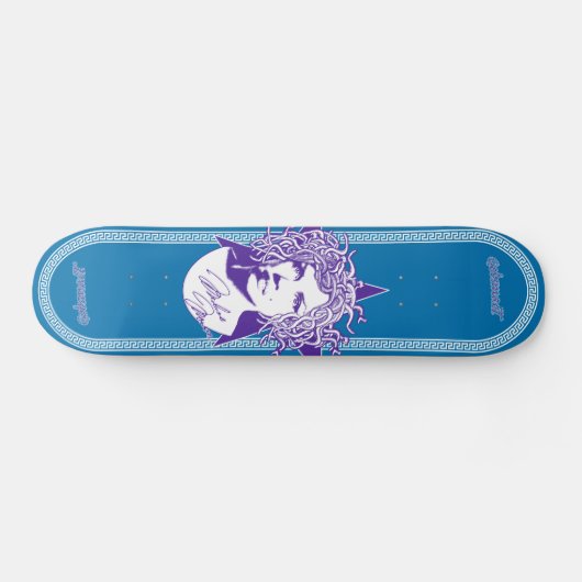 Medusa Monroe Skateboard (Horizontaal)