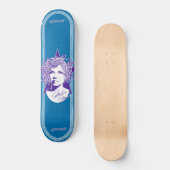 Medusa Monroe Skateboard (Voorkant)