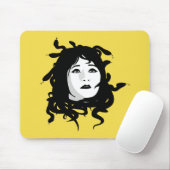 Medusa Muismat (Met muis)